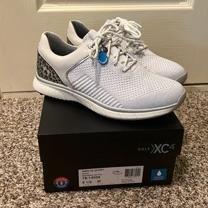 Johnston & Murphy - XC4 H2 Hybrid golf shoes size 8 1/2